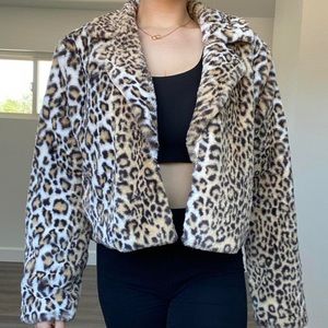 TIGER MIST coat